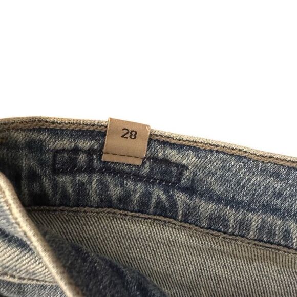 Citizens of Humanity Rocket Mid Rise Skinny Jeans Light Wash Size 28 - Picture 5 of 6